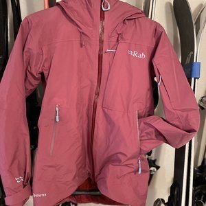 Rab Insulated Womens Jacket Size S
